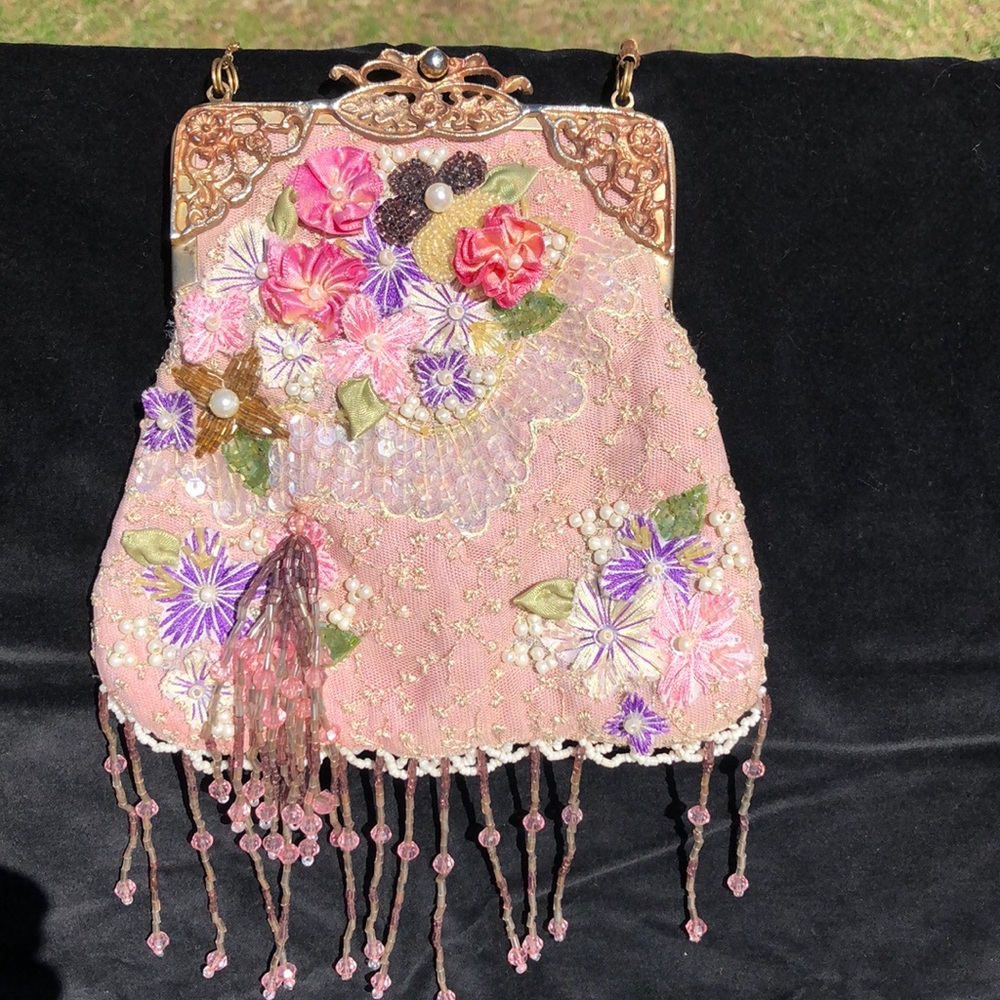 Vintage purse